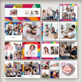 Édesanyám kertje fotókönyv anyukáknak | MyPrintPix