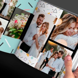 Édesanyám kertje fotókönyv anyukáknak | MyPrintPix