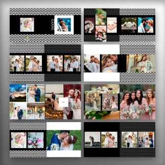 Édesanyám kertje fotókönyv anyukáknak | MyPrintPix