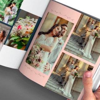 Édesanyám kertje fotókönyv anyukáknak | MyPrintPix