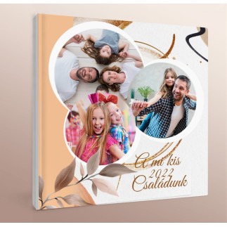 Édesanyám kertje fotókönyv anyukáknak | MyPrintPix
