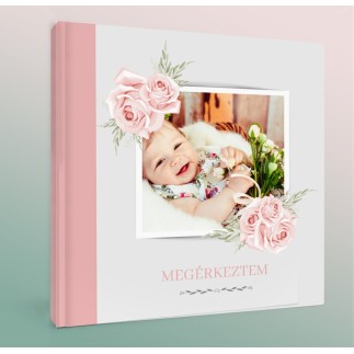 Édesanyám kertje fotókönyv anyukáknak | MyPrintPix