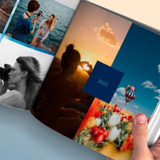 Édesanyám kertje fotókönyv anyukáknak | MyPrintPix