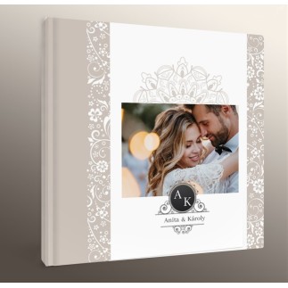 Édesanyám kertje fotókönyv anyukáknak | MyPrintPix