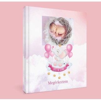 Édesanyám kertje fotókönyv anyukáknak | MyPrintPix