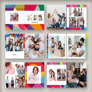Édesanyám kertje fotókönyv anyukáknak | MyPrintPix