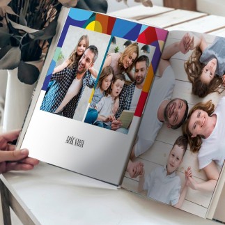 Édesanyám kertje fotókönyv anyukáknak | MyPrintPix