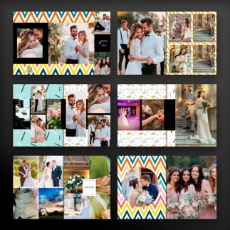Édesanyám kertje fotókönyv anyukáknak | MyPrintPix