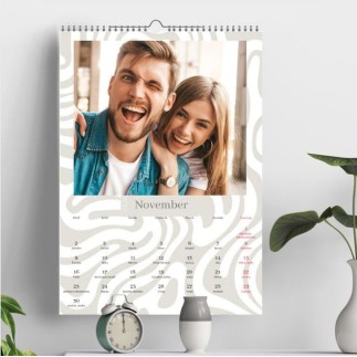Linora fényképes naptár családoknak | MyPrintPix