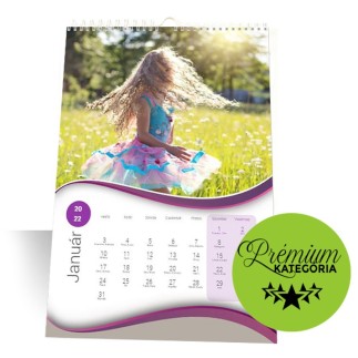 XXL Mandala családi tervező naptár | MyPrintPix
