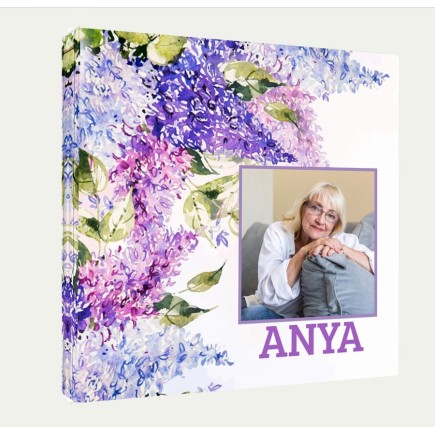 Orgona fotókönyv ajándékba saját képekkel | MyPrintPix