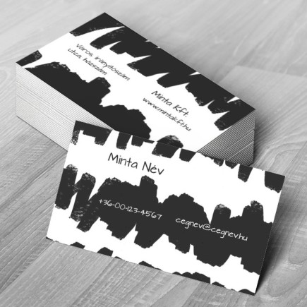 Ink névjegykártya | MyPrintPix
