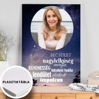 Ikrek csillagjegyes fotókollázs | MyPrintPix