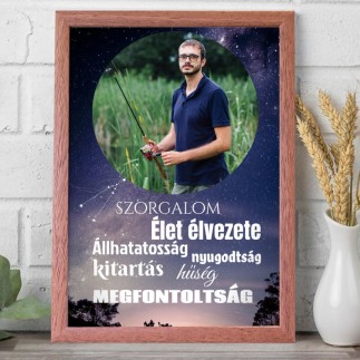 Bika csillagjegyes fotókollázs | MyPrintPix