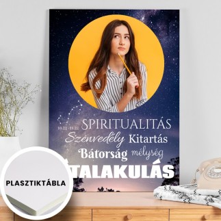 Skorpió csillagjegyes fotókollázs | MyPrintPix