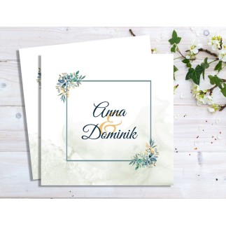 Lea esküvői meghívó | MyPrintPix