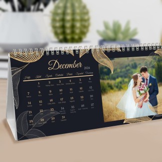 Stella esküvői naptár saját fotókkal | MyPrintPix