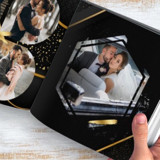 Gomez prémium fotókönyv közös emlékekből | MyPrintPix