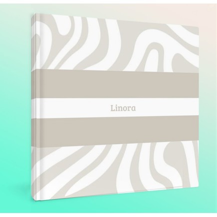Linora menyasszonyi fotókönyv | MyPrintPix