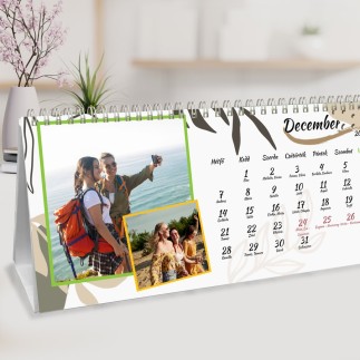 My Family naptár saját fotókkal | MyPrintPix