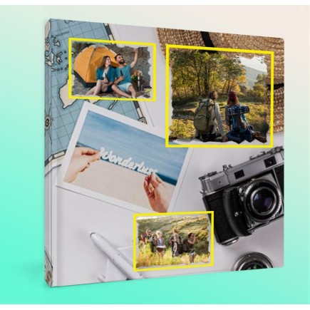Adventure fotókönyv kalandos utazásokhoz | MyPrintPix