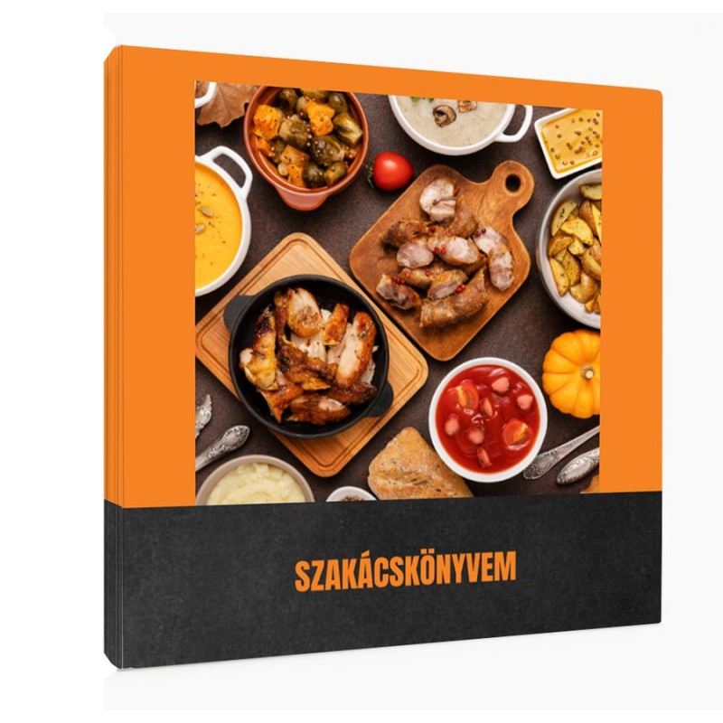 Szakácskönyvem Szakácskönyvem