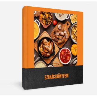 Szakácskönyvem