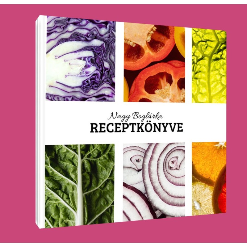 Az én receptkönyvem Az én receptkönyvem