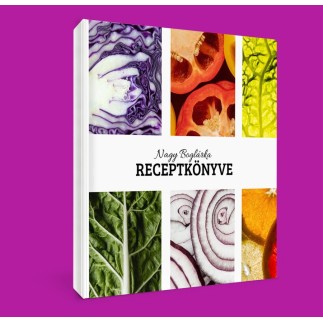 Az én receptkönyvem