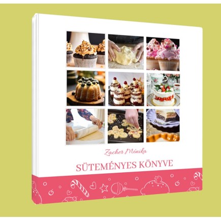 Süteményeskönyvem