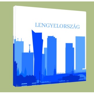 Lengyelország fotókönyv utazási emlékekhez | MyPrintPix