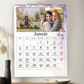 Grani családi naptár | MyPrintPix