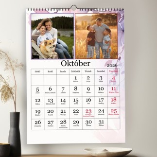 Grani családi naptár | MyPrintPix