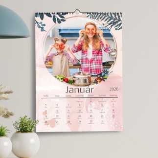 Vati családi fényképes naptár | MyPrintPix