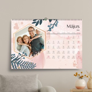 Vati naptár saját fotókkal | MyPrintPix