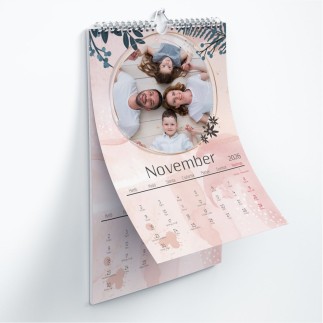 Vati családi naptár | MyPrintPix
