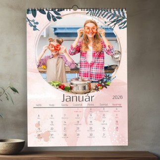 Vati fényképes naptár családoknak | MyPrintPix