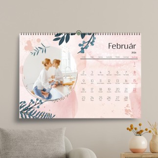 Vati naptár családi emlékekhez | MyPrintPix