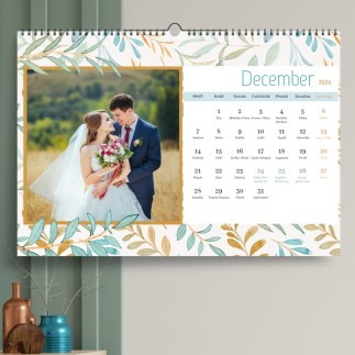 Bronze Leaves