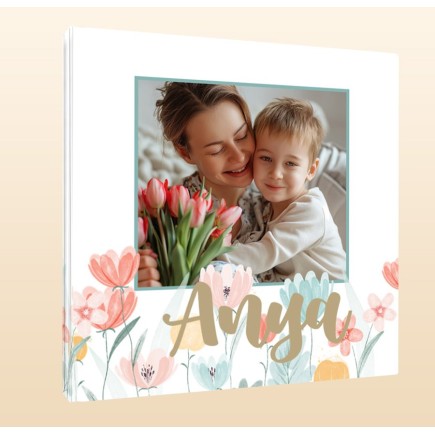 Emily fotókönyv ajándékba fotókkal | MyPrintPix
