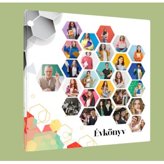 Kai fotókönyv ünnepi fotókból | MyPrintPix
