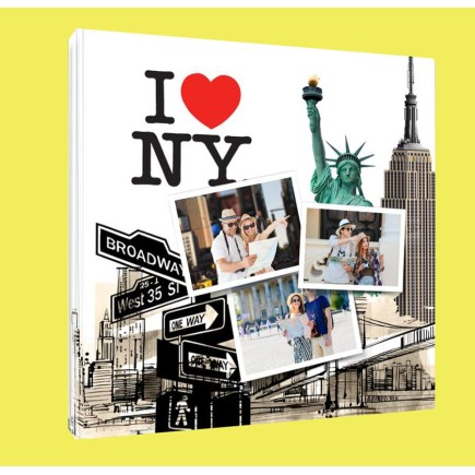 I love New York