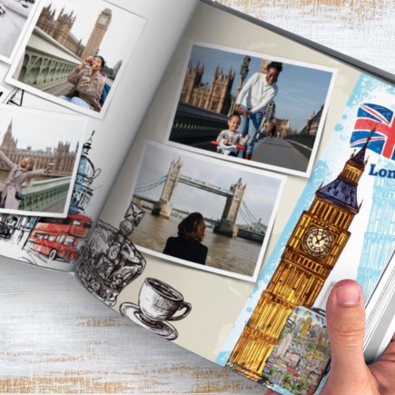 I love London