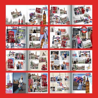 I love London