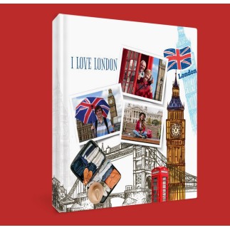 I love London
