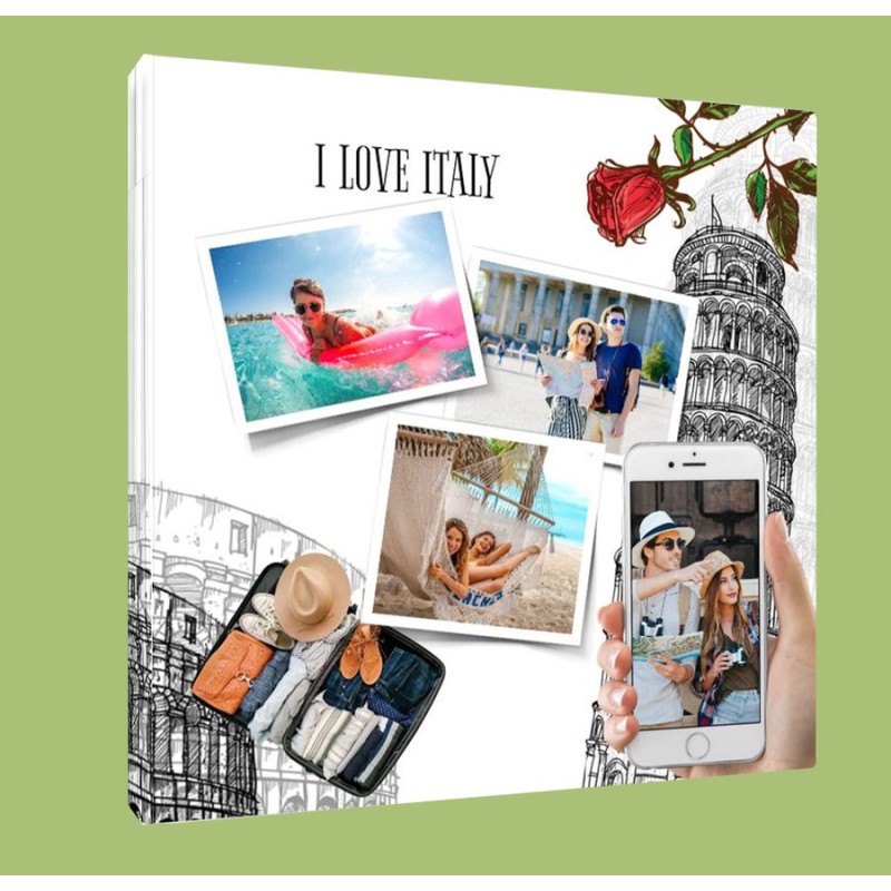 I love Italy