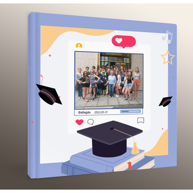SocialGraduation II.