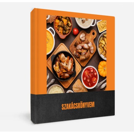 Szakácskönyvem