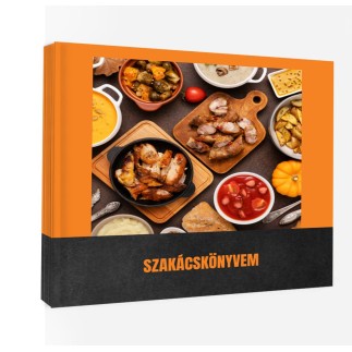 Szakácskönyvem