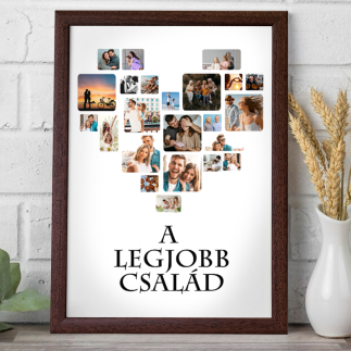Köszöntő - Család